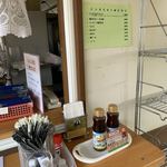 用户对于喫茶トレイン・クララ号的评论图