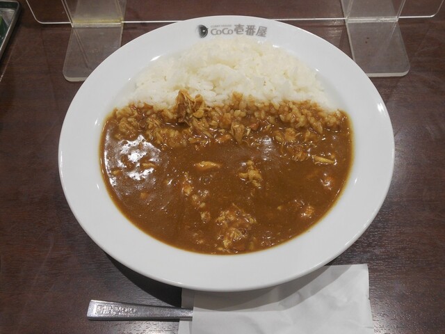 User's recommendation image for カレーハウス ＣｏＣｏ壱番屋 山科小野店