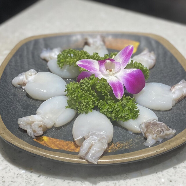 用户对于健康美容 火鍋専門店 朝天門的评论高清图