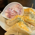 用戶對於人間関係 cafe de copain的評論圖