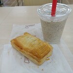 用户对于ミスタードーナツ 千歳ショップ的评论图