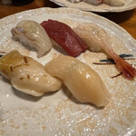 用户对于金寿司的评论图