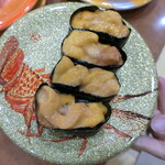 用户对于回転寿司 えりも岬 菊水元町店的评论图