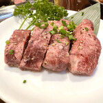 用户对于焼肉DINING 牛勢 上野店的评论图