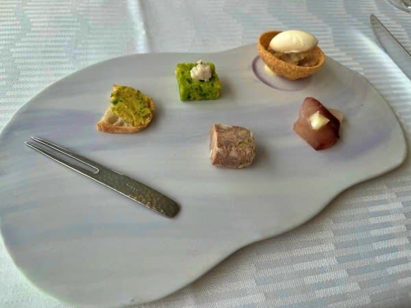 用戶對於レストラン 花の木的評論圖