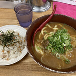 用戶對於松屋うどん的評論圖
