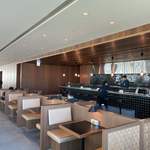用戶對於キャセイパシフィック ラウンジ 東京 羽田空港的評論圖