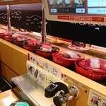 用户对于スシロー 博多駅南店的评论图