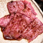 用户对于京やき肉よし田的评论图