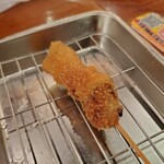 用戶對於日本一の串かつ 横綱 通天閣店的評論圖