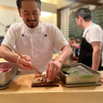 用戶對於食堂 おがわ的評論圖
