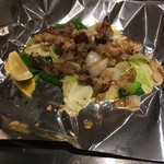 用户对于京都ホルモン焼うどん 田中的评论图
