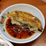 用戶對於餃子の王将 十三店的評論圖