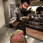User's review image for ワギュウマフィア ザ ブッチャーズキッチン