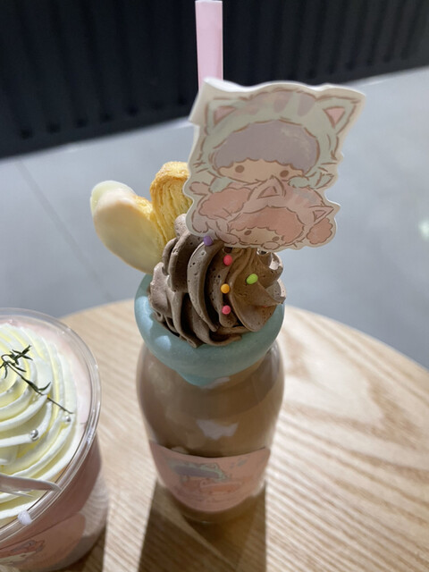 用戶對於MILK MILK MILK！的評論高清圖