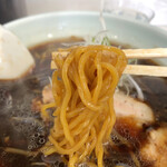 用户对于眞麺 穂高的评论图