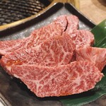 用戶對於黒毛和牛焼肉　龍的評論圖