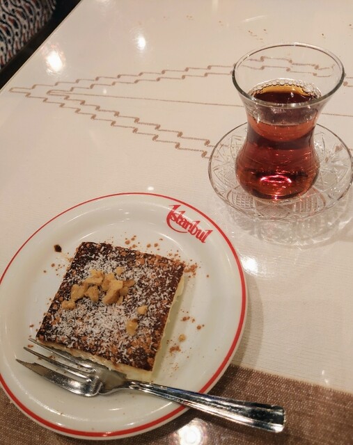 用戶對於トルコレストラン イスタンブールGINZA的評論高清圖