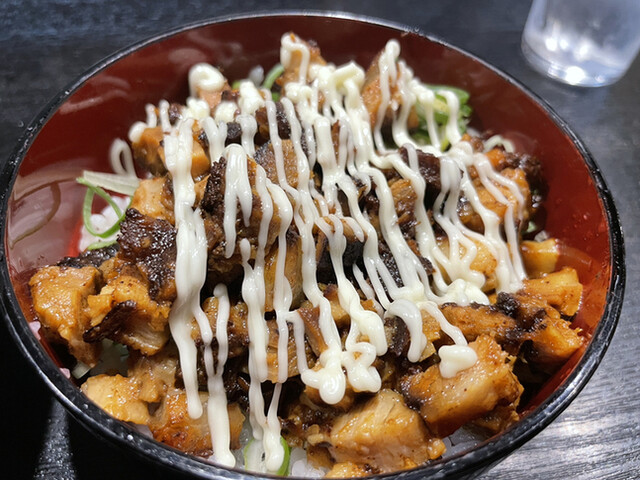 User's recommendation image for LA-麺HOUSE 将丸