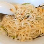 用戶對於鶏そばムタヒロ 花小金井店的評論圖