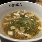 用戶對於本田麺業 神田西口駅前店的評論圖