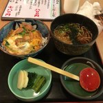 User's review image for 割子そば　柚子の木