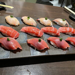 用戶對於宝すし的評論圖