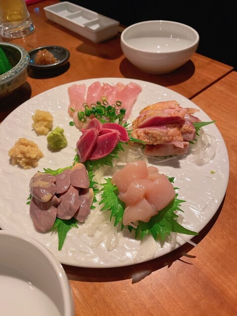 用戶對於鶏焼みどり的評論高清圖