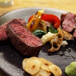 用戶對於MEAT & GRILL MARCO的評論圖