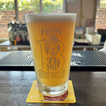 用戶對於BEER BELLY的評論圖