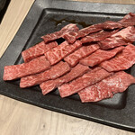 用戶對於近江うし焼肉 にくTATSU 渋谷店的評論圖