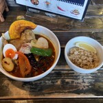 用户对于スープカレー奥芝商店 旭川亭的评论图