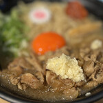 用戶對於肉玉そば おとど 新小岩店的評論圖