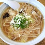 用户对于富良野らーめん花道的评论图