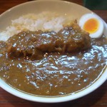 用户对于カレー&チキン専門店 レア レア的评论图