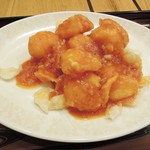 用戶對於大阪王将 阪急石橋店的評論圖