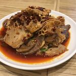 用户对于麻辣誘惑 大宝 池袋北口店的评论图