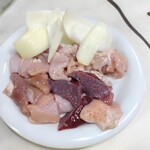 用户对于馬場ホルモン的评论图