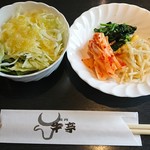 用户对于焼肉 牛亭的评论图