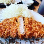 用戶對於とんかつ伊勢  新宿野村ビル店的評論圖