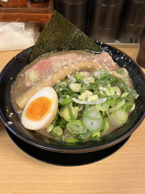 用户对于濃厚らーめん 驚麺屋的评论高清图