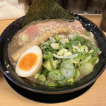 用户对于濃厚らーめん 驚麺屋的评论图