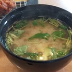 用户对于とんかつ玉藤 千歳店的评论图