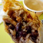 用戶對於Guzman y Gomez ラフォーレ原宿店的評論圖