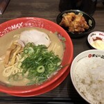 用戶對於天下一品 上野アメ横店的評論圖