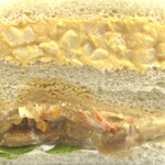 用户对于ブーランジェリー メゾン ユキ 南山スカイテラス店的评论图