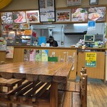 用户对于旭岳ロープウェイ 山麓駅売店的评论图