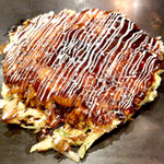 用戶對於お好み焼きはここやねん 京都ポルタ店的評論圖