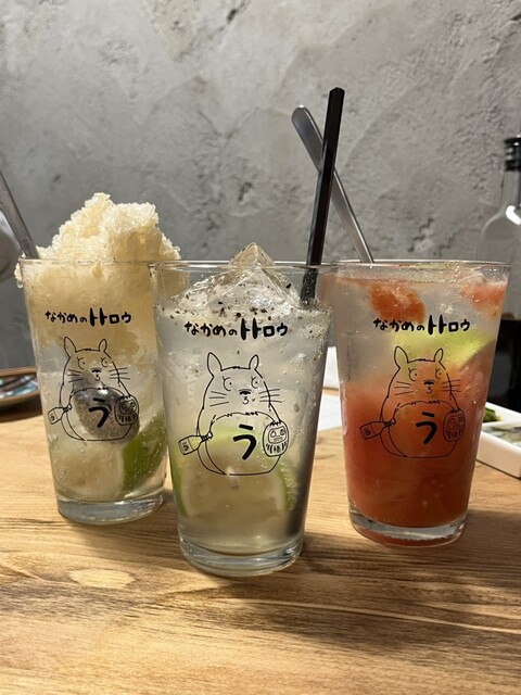 用户对于TOTOROU 浪漫的评论高清图
