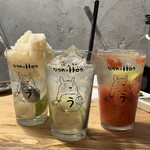 用户对于TOTOROU 浪漫的评论图